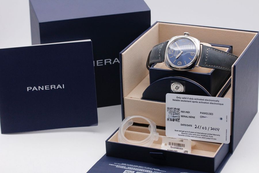 Panerai Radiomir Officine PAM01383